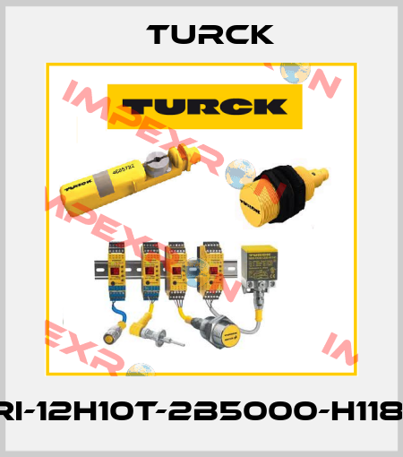RI-12H10T-2B5000-H1181 Turck