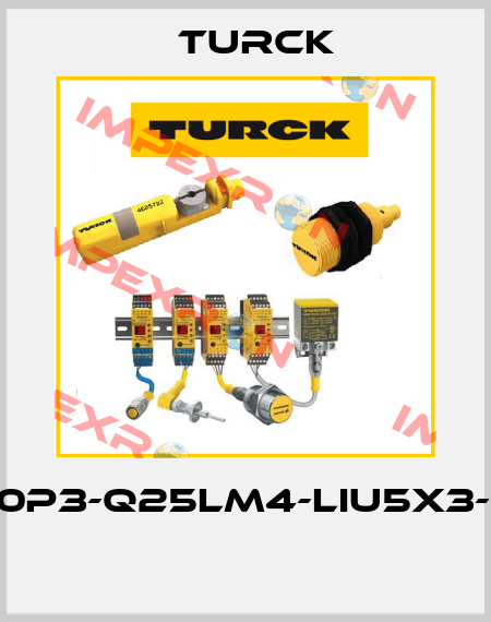 Li300P3-Q25LM4-LiU5X3-H1151  Turck
