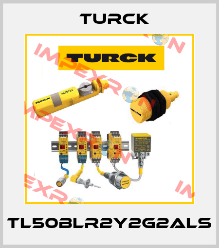 TL50BLR2Y2G2ALS Turck