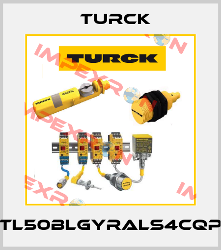 TL50BLGYRALS4CQP Turck