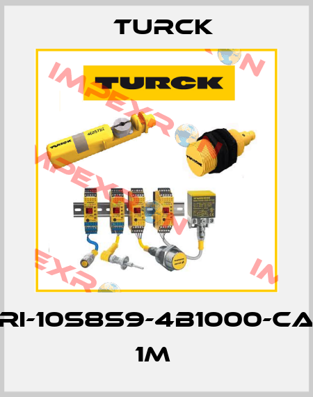 RI-10S8S9-4B1000-CA 1M  Turck