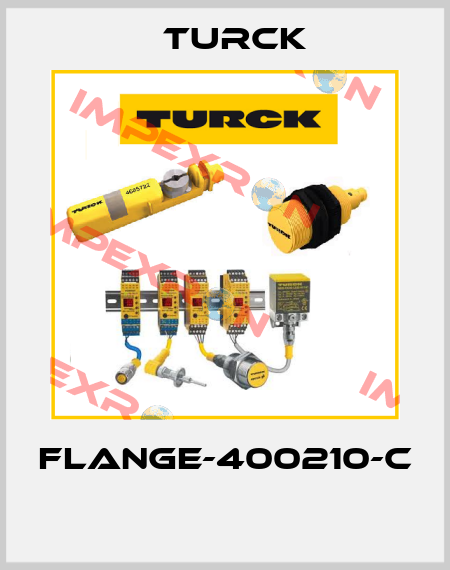 FLANGE-400210-C  Turck
