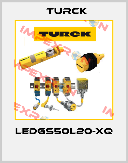 LEDGS50L20-XQ  Turck