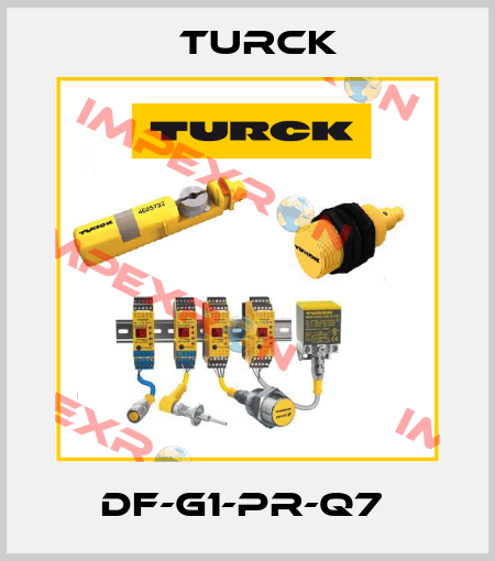 DF-G1-PR-Q7  Turck