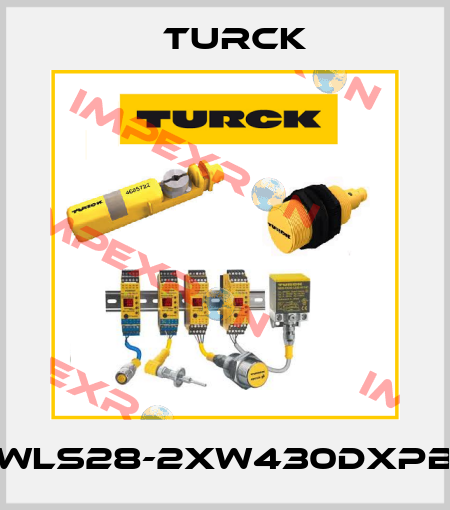 WLS28-2XW430DXPB Turck