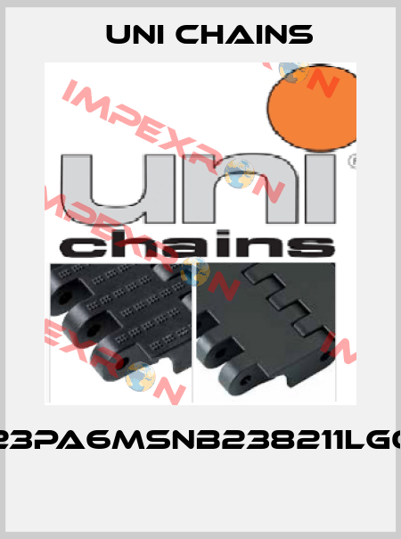 223PA6MSNB238211LG00  Uni Chains