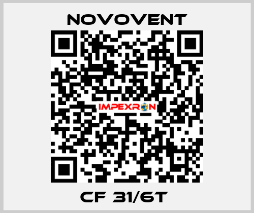 CF 31/6T  Novovent