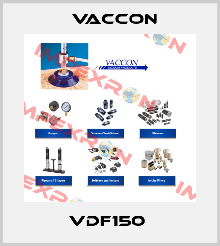 VDF150  VACCON