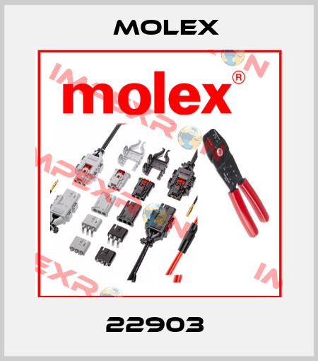 22903  Molex