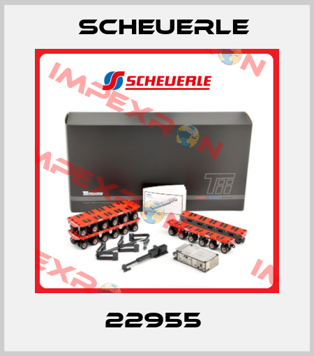 22955  Scheuerle