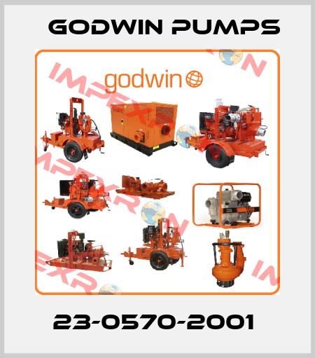 23-0570-2001  Godwin Pumps