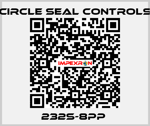 232S-8PP  Circle Seal Controls