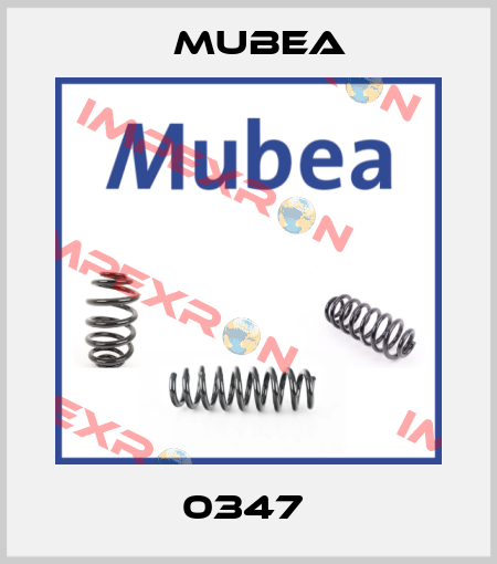 0347  Mubea