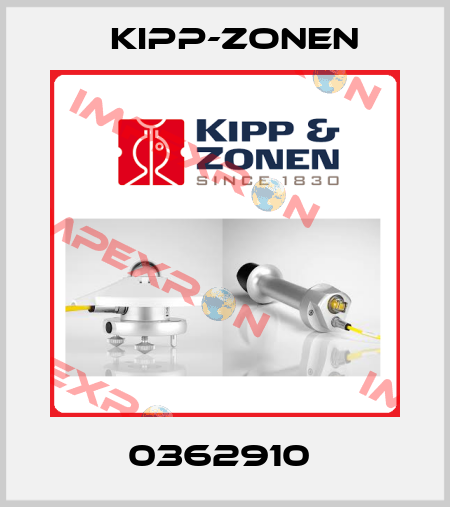 0362910  Kipp-Zonen