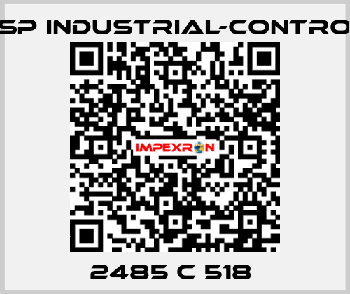 2485 C 518  JSP Industrial-Control