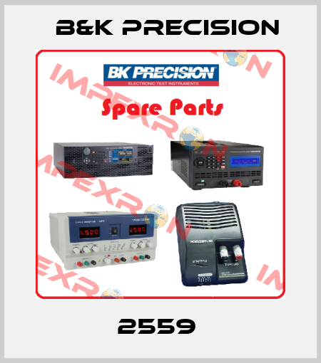 2559  B&K Precision