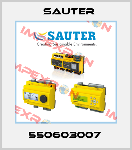 550603007  Sauter