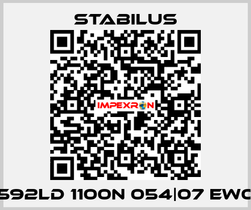 2592LD 1100N 054|07 EW02 Stabilus