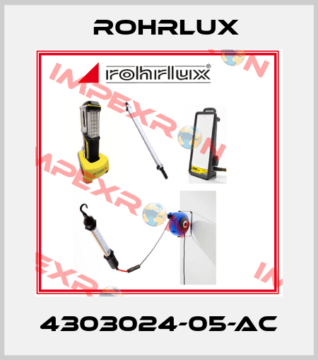 4303024-05-AC Rohrlux