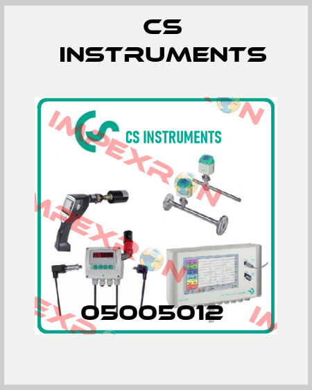 05005012  Cs Instruments