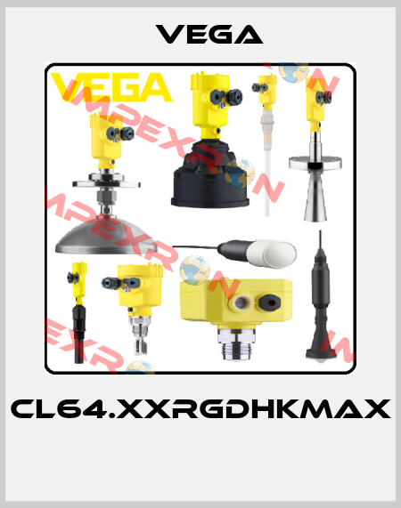 CL64.XXRGDHKMAX  Vega