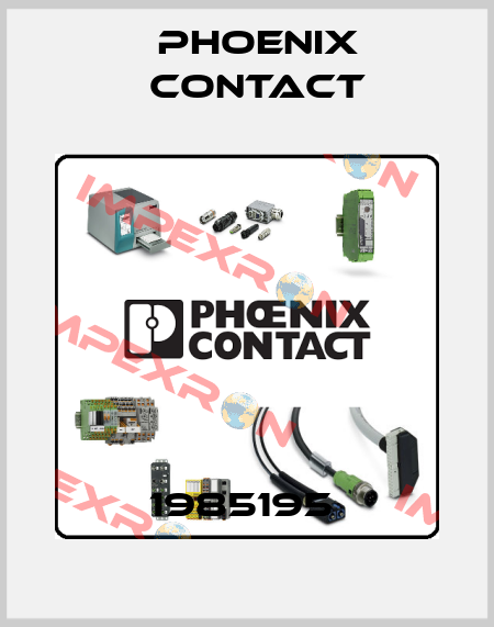 1985195  Phoenix Contact