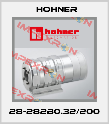 28-282B0.32/200 Hohner
