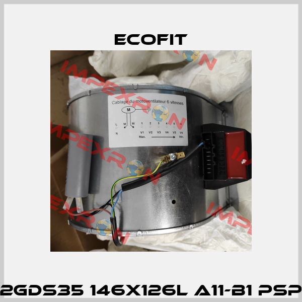 2GDS35 146X126L A11-B1 PSP Ecofit