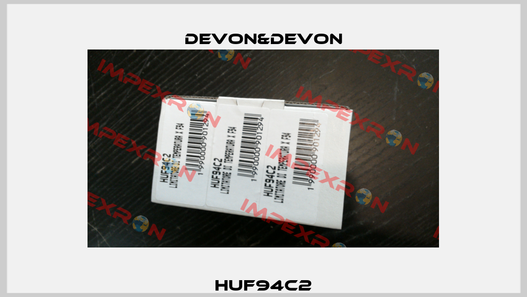 HUF94C2 Devon&Devon