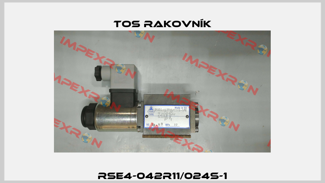 RSE4-042R11/024S-1 TOS Rakovník