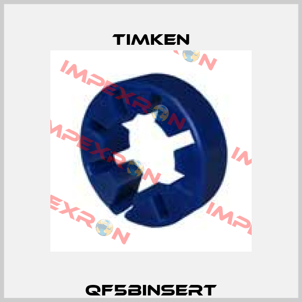 QF5BINSERT Timken