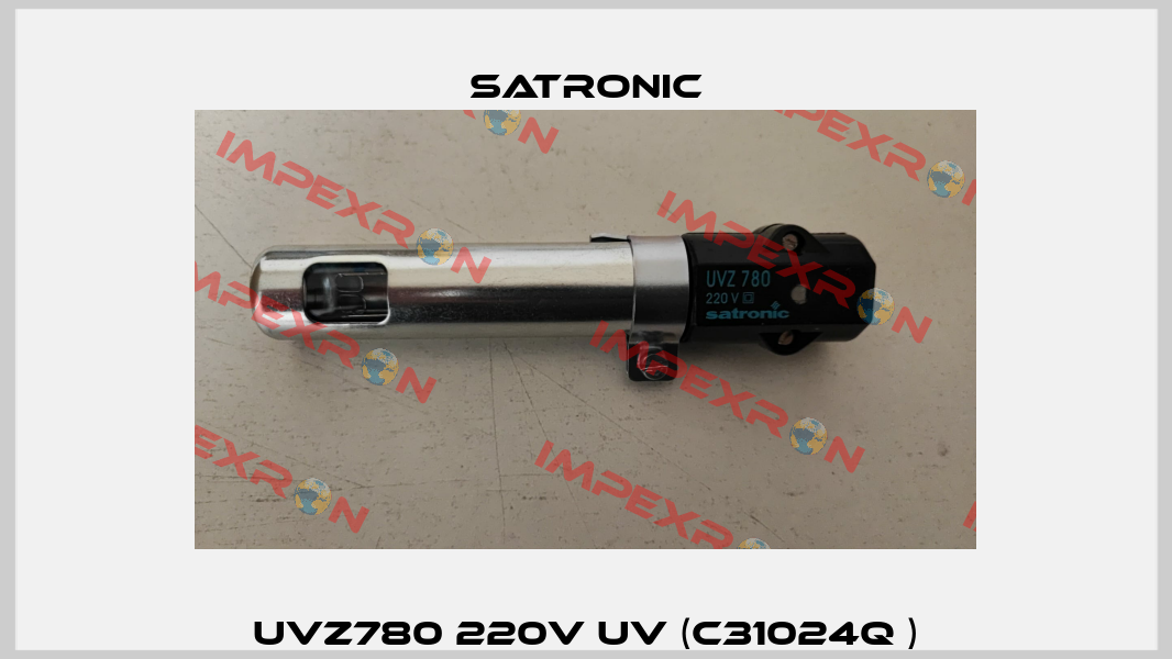 UVZ780 220V UV (C31024Q ) Satronic