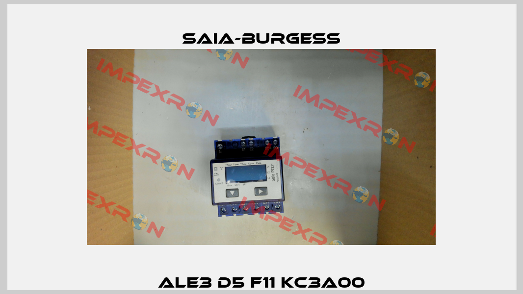 ALE3 D5 F11 KC3A00 Saia-Burgess