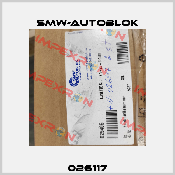 026117 Smw-Autoblok