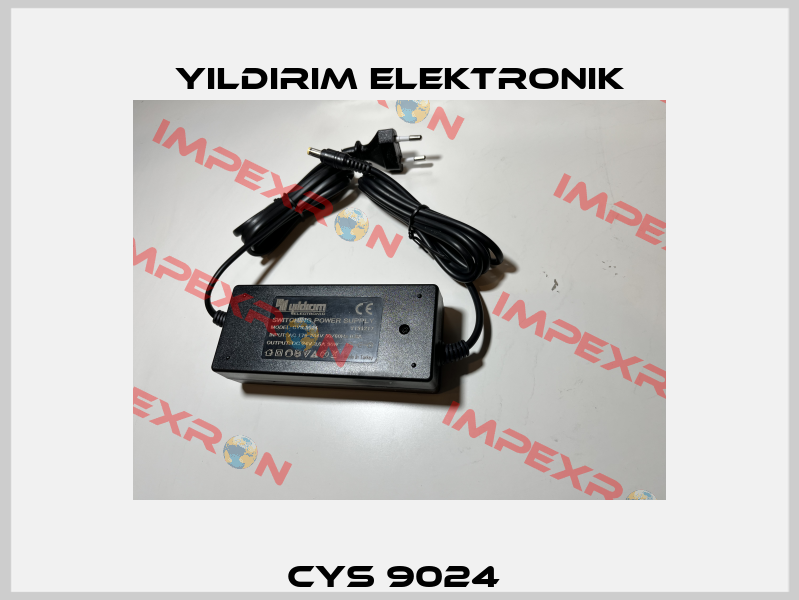 CYS 9024  Yıldırım Elektronik