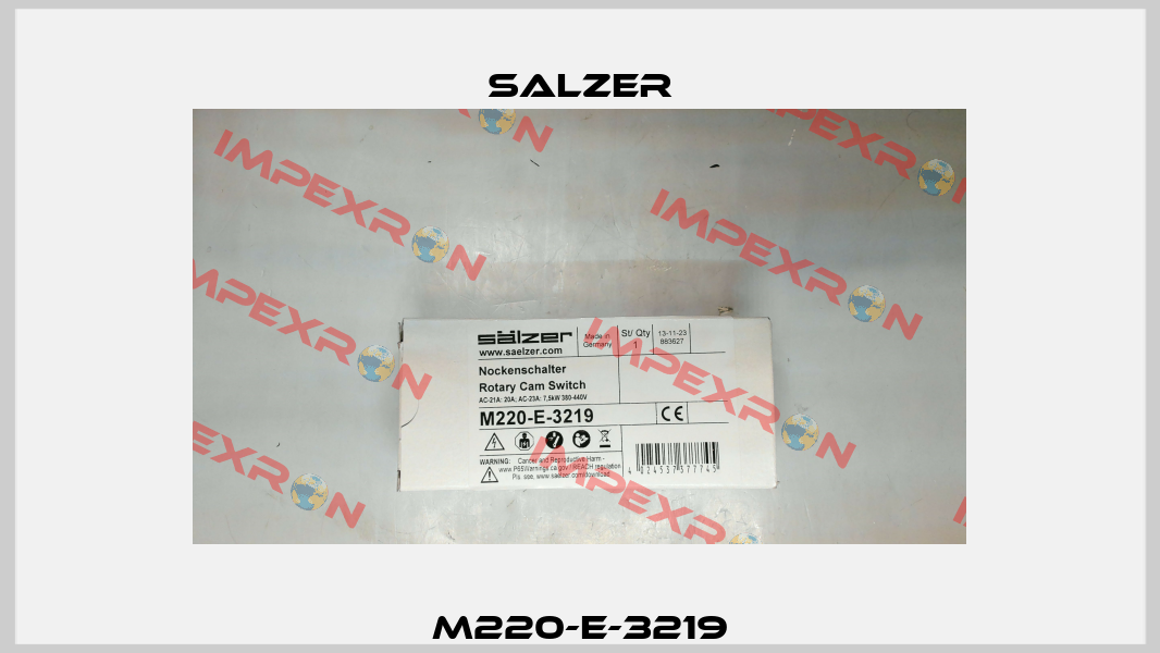 M220-E-3219 Salzer