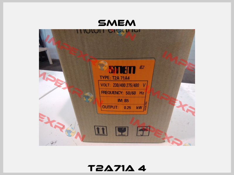 T2A71A 4 Smem