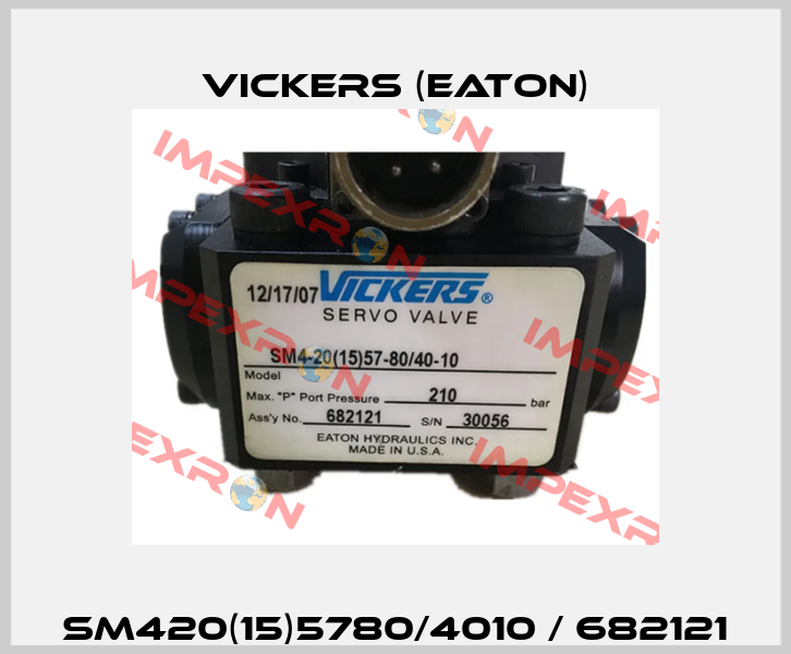 SM420(15)5780/4010 / 682121 Vickers (Eaton)