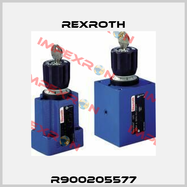 R900205577 Rexroth