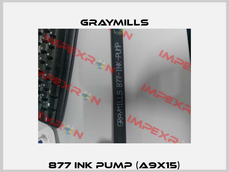 877 ink pump (A9x15) Graymills