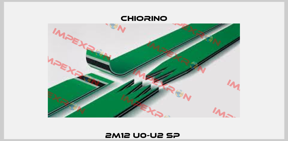 2M12 U0-U2 SP  Chiorino
