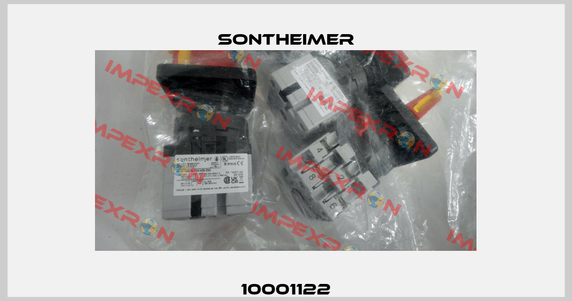 10001122 Sontheimer