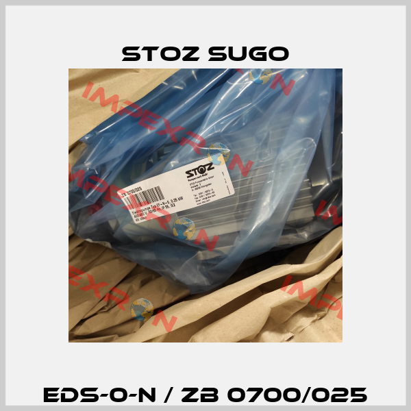 EDS-0-N / ZB 0700/025 Stoz Sugo