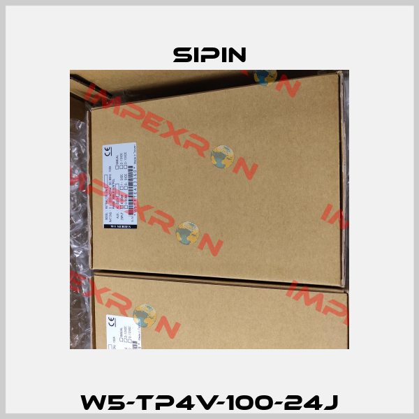 W5-TP4V-100-24J Sipin