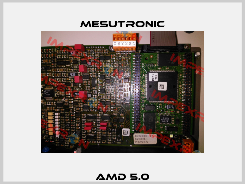 AMD 5.0 Mesutronic