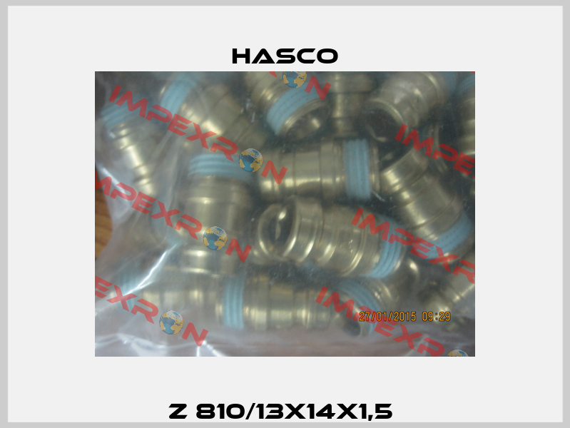 Z 810/13x14x1,5  Hasco