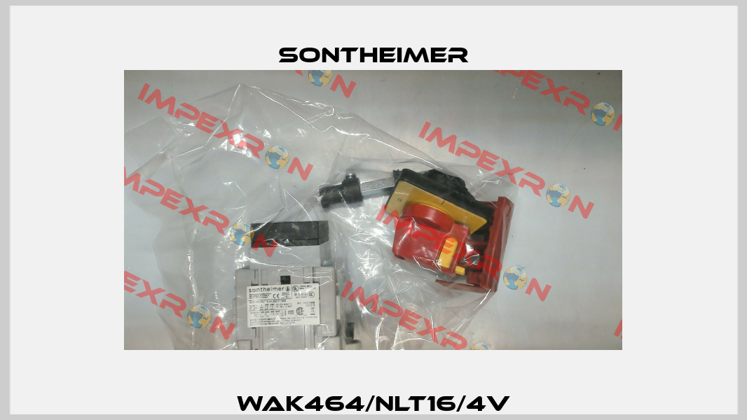 WAK464/NLT16/4V Sontheimer