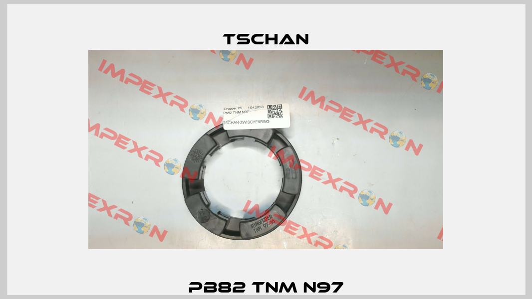 Pb82 TNM N97 Tschan