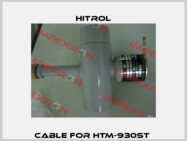 CABLE FOR HTM-930ST  Hitrol