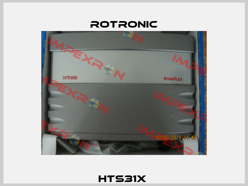 HTS31X  Rotronic